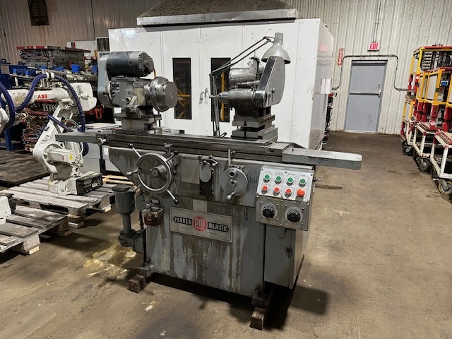 Used PARKER MAJESTIC NO. 1 INTERNAL Internal Grinders Michigan US | Seminole Machinery #1060620