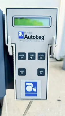 USED 2014 AUTOMATED PACKAGING SYSTEMS AUTOBAG 255 ONESTEP “G”