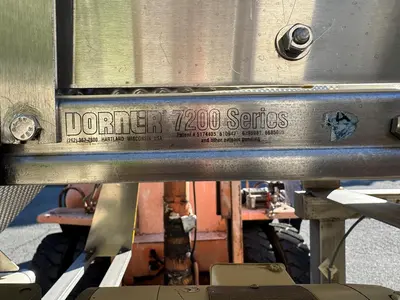 USED DORNER 7200 SERIES