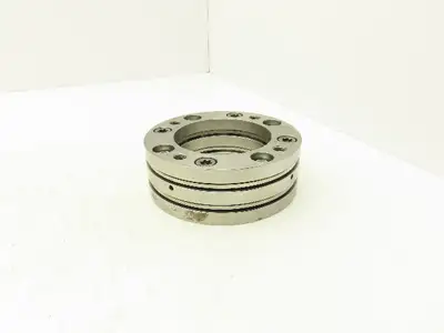 Rexnord 9000-63-050 Shrink Disc Hollow Shaft Gear Motor Coupling Adapter 92mm ID