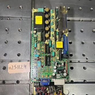 Used FANUC A06B-6047-H003 Servo Drives | MachineStation #947386