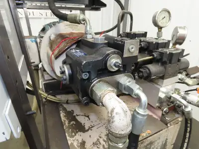 Used CONTINENTAL _UNKNOWN_ Hydraulic Power Units Indiana US | Arrow Industrial #1147430