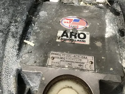 ARO PF20C-ACS-SAA 2″ Diaphragm Pump Air Operated Cast iron