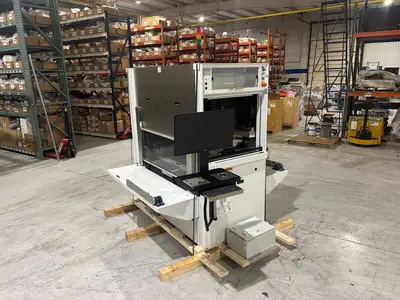 USED HESSE MECHATRONICS BONDJET BJ985