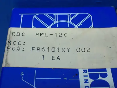 NEW RBC HML12C