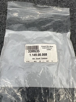 New | in-Stock WEILER 93129 Brushes California US | Davliegogo LLC #1707650