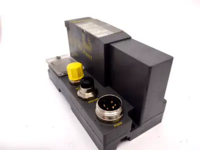 Used Turck Ethernet PLC Module FW:V2.9.0.7 PLC Ethernet Equipment Michigan US | Maverick Industrial Sales #1475250