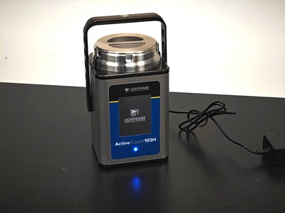 Used Lighthouse Worldwide Solutions 403037004-2 Air Sampling Missouri US | BioLabTek #1278047