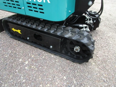 CFG H15R 1ton Excavator