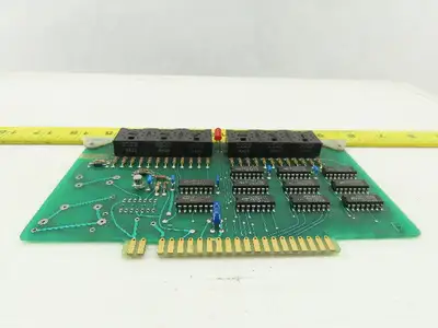 Futronix 2265 ECS Output Card Circuit Board PCB