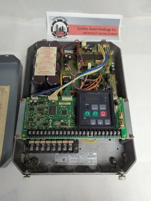 Used ALLEN-BRADLEY 1333-CAB Industrial Controls Ohio US | Surplus Asset Holdings #1235233