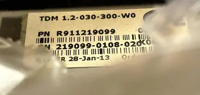 USED INDRAMAT TDM1.2-030-300-W0