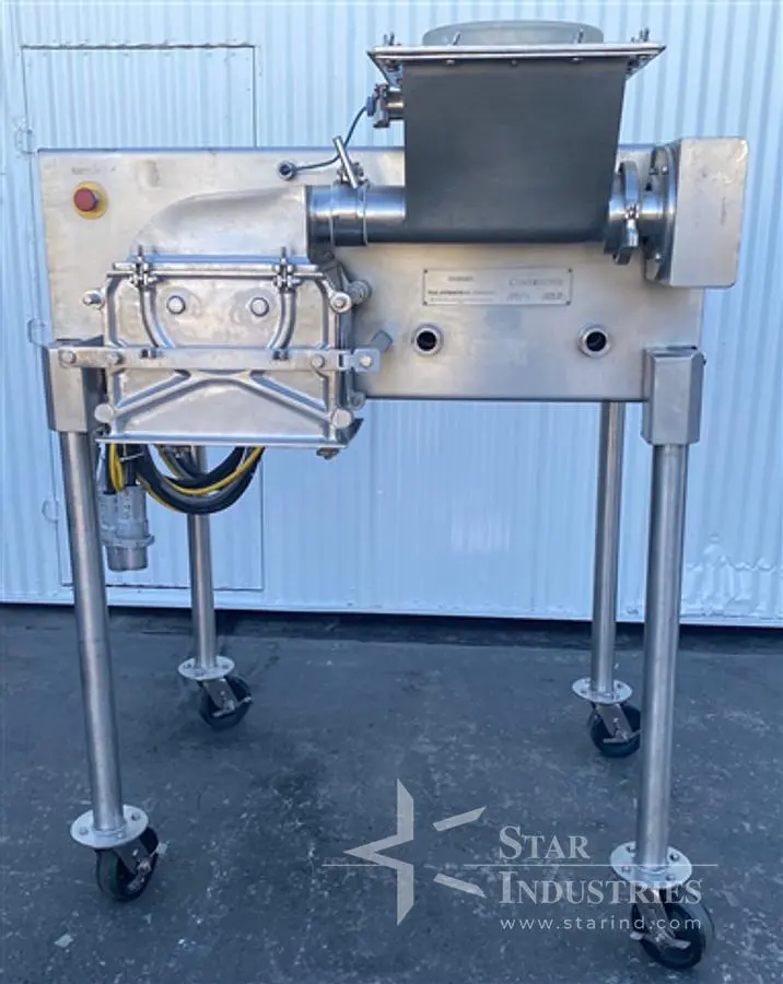Used FITZPATRICK DAS06 FitzMills | Star Industries #1254275