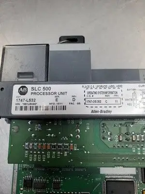 Used Allen-Bradley 1747-L532 Misc Electrical & Power Parts South Carolina US | Palmetto Automation #1743171