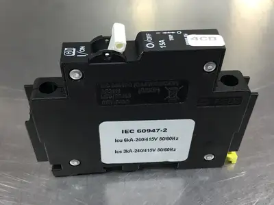 USED CBI AL-1(13) 15A