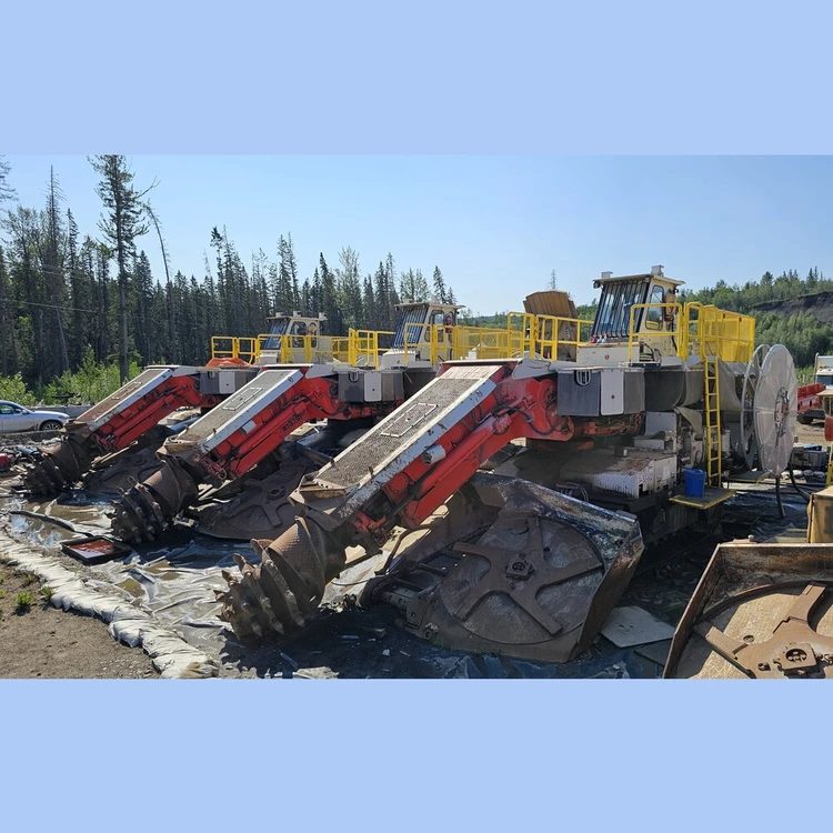 Used 2015 SANDVIK MT520 Mining Equipment British Columbia CA | Savona Equipment LTD #1171018