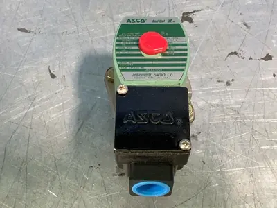 Used ASCO JKF8210G87 Pumps Ohio US | HGR 24 #1290287