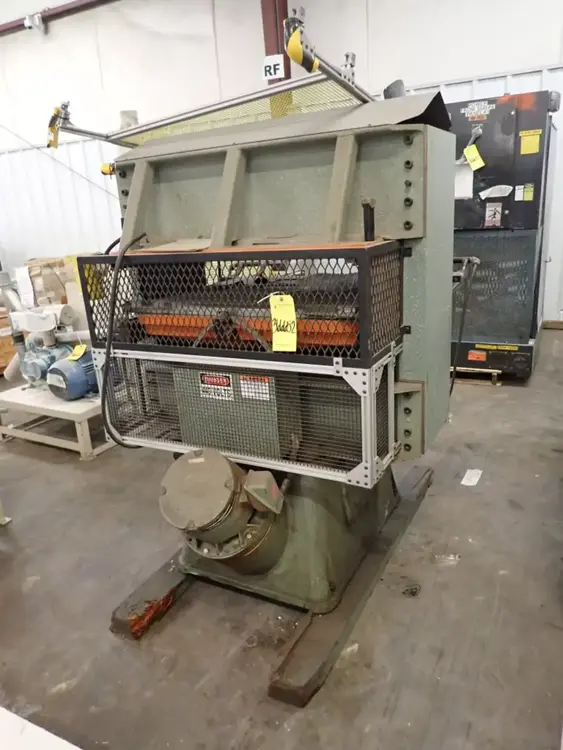 Used HERMAN DG Die Cutting Presses Ohio US | Mohawk Machinery #1325393