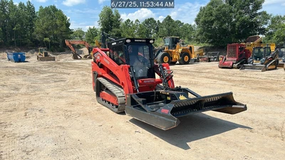 Used 2023 MANITOU 3200VT Compact Track Loaders South Carolina US | National Equipment Dealers #1422697