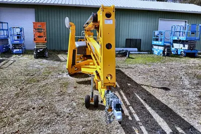 Used 2025 HAULOTTE 5533A Articulating Boom Lifts Florida US | Proxy Equipment #1382971