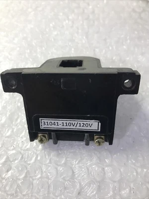 * Preowned Magnetic Coil 31041-400-42 110V/120V#