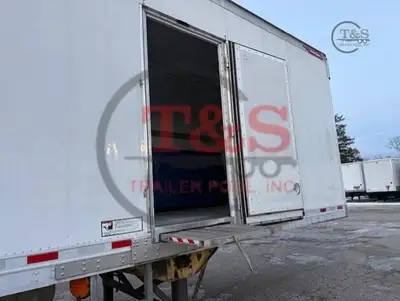 Used 2021 GREAT DANE _UNKNOWN_ Reefer Trailers Illinois US | T&S Trailer Pool #1509348