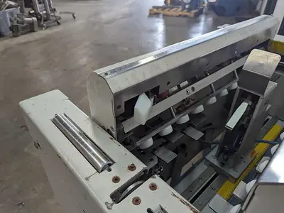 USED INTERPACK IPG UPF 2420