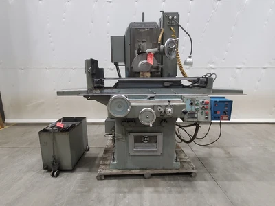 Gallmeyer 370 Hydraulic Surface Grinder