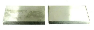 NEW SET OF 2 SIMONDS M2 PLANER KNIVES WIDTH 2" LENGTH 4" THICKNESS .156" DEG 30