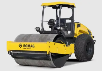 BOMAG BW 213 D-5 SL Single Drum Rollers | Mid South Machinery (7)