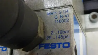 USED FESTO IFB8-02