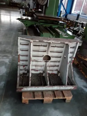 Used TOS UHOLNÍK Angle Plates SK | F.M.T. Group s.r.o. #1253199