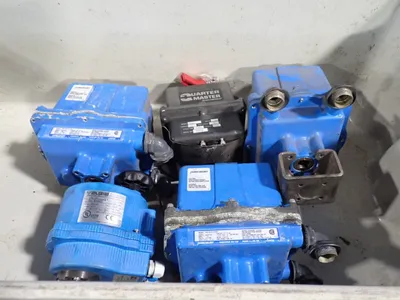 Jamesbury, Asahi America, Valbia Misc. Actuators