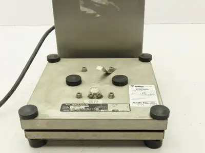 Fairbanks H70-4901 Stainless Digital Bench Scale 6Lb kg oz grams  -Needs Repair-