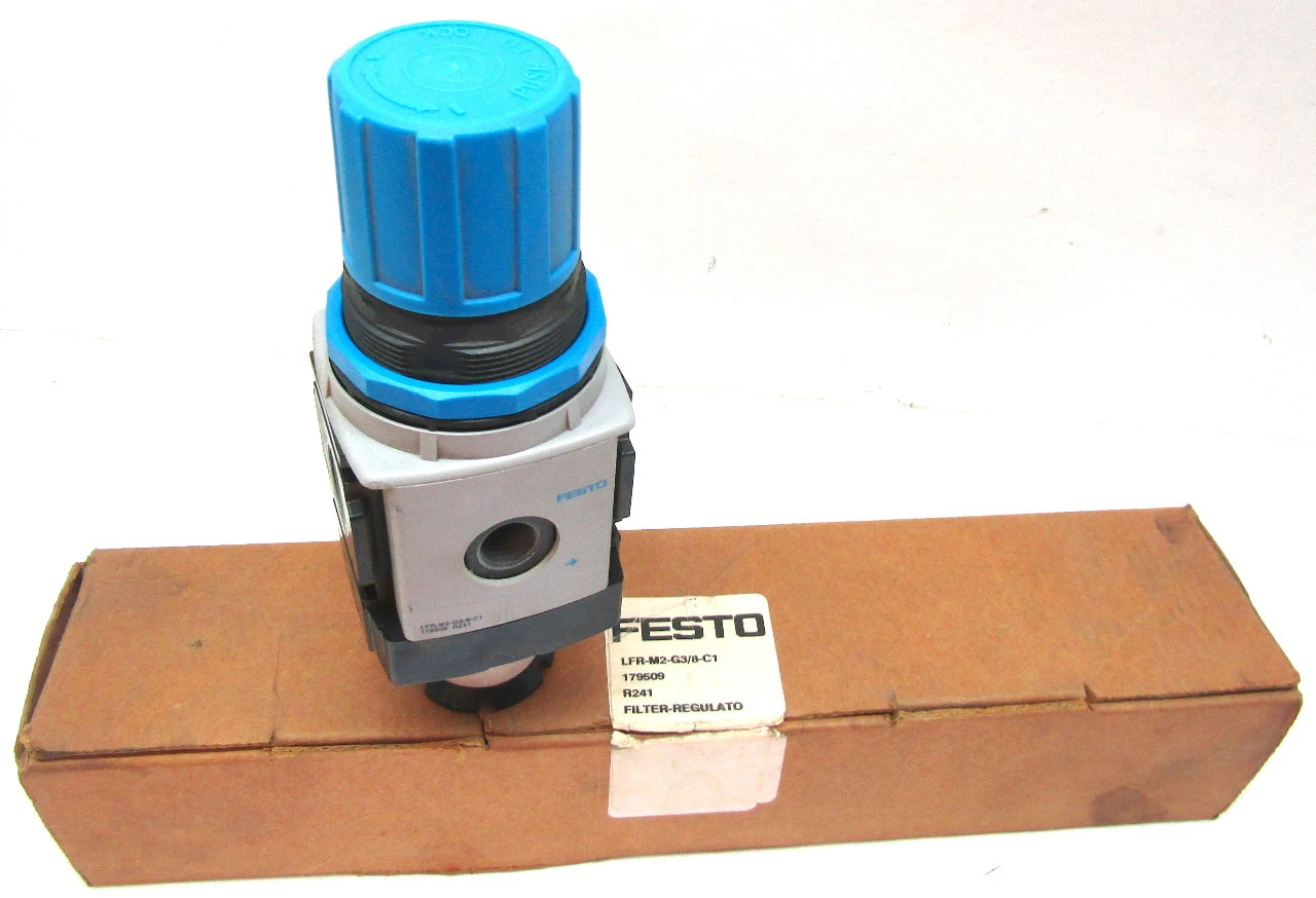 NEW FESTO LFR-M2-G3/8-C1