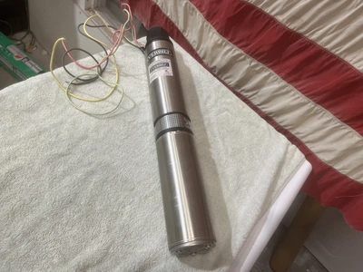 Used EVERBILT PUMP Submersible Pumps Michigan US | Miedema Asset Management Group #1321932