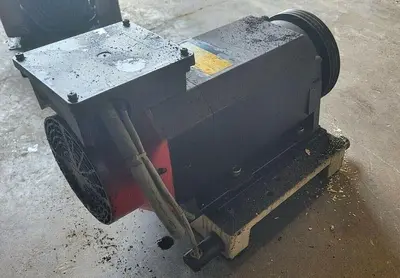 USED 1997 FANUC A06B-0853-B201