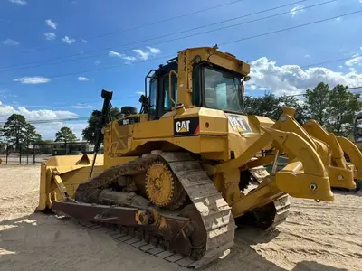 Used 2012 CATERPILLAR D6T XL Bulldozers Texas US | Proxy Equipment #1378662