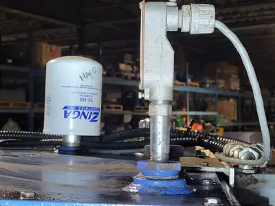 USED PEERLESS PESL-150-15