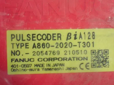 NEW FANUC A8602020T301