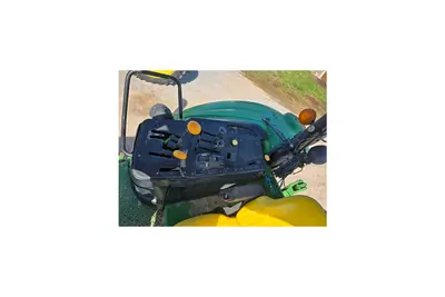 Used JOHN DEERE 6145M Utility Tractors Nebraska US | Trustworthy Equipment #1403539