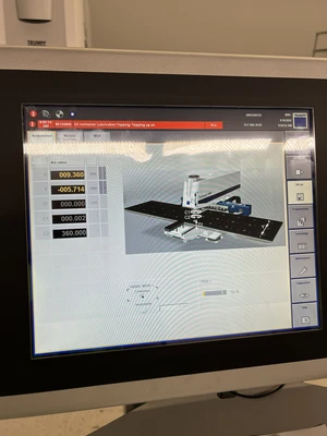 2014 TRUMPF TRUPUNCH 3000 Turret Punches | Tight Tolerance Machinery (7)