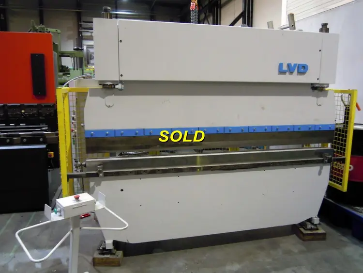 Used LVD PPN 100 TON X 3100 MM Press Brakes | Apt International N.V #373024