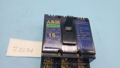 USED Mitsubishi Electric NF30-CB