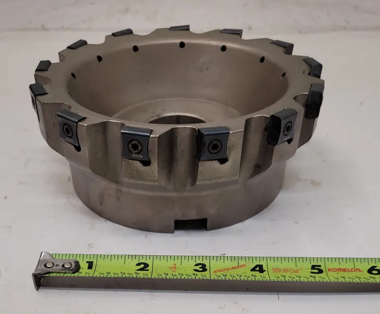 INGERSOLL CUTTING TOOLS VoMax 6K6V-06L01 Tooling & Accessories, Tooling | Machinery Central