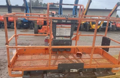 Used 2018 JLG 860SJ Manlifts Pennsylvania US | National Lift Equipment #1446352