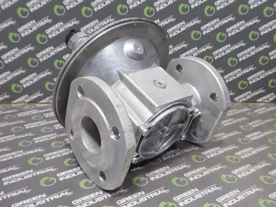 2" DUNGS FRS 5050 065151 Flanged Gas Pressure Regulator Used