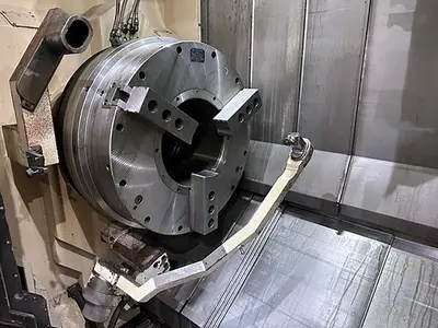 Used 2012 MAZAK CYBERTECH TURN 5500M CNC Lathes Illinois US | Machinery Marketing International #1229256