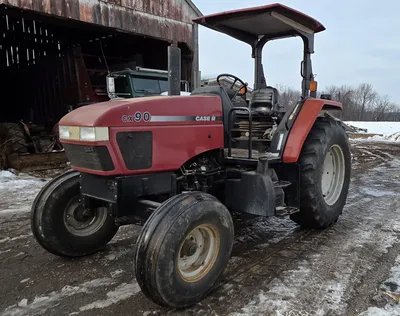 1998 CASE IH CX90 Tractor | Iron Listing (1)