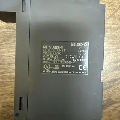 USED MITSUBISHI QY10